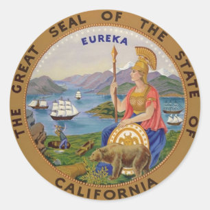 Seal of California