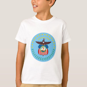 Seal of Columbus, Ohio T-Shirt