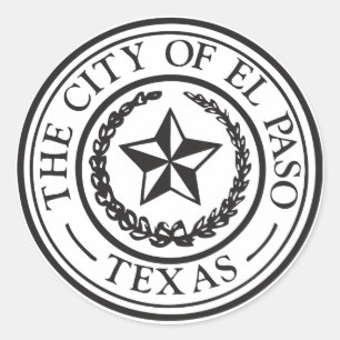 Seal of El Paso