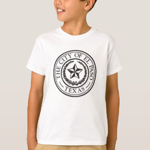 Seal of El Paso T-Shirt