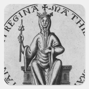 Seal of Empress Matilda