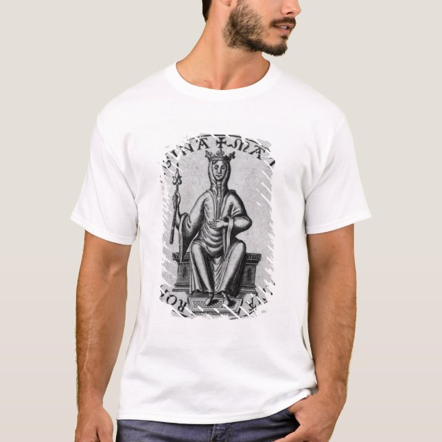 Seal of Empress Matilda T-Shirt (Front)