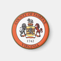 Seal of Fairfax County, Virginia