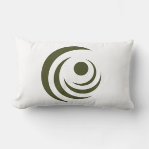 Seal of Gilbert (Arizona) Lumbar Cushion