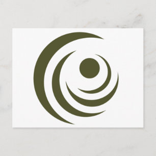 Seal of Gilbert (Arizona) Postcard