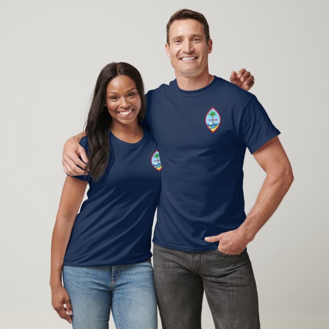 Seal of Guam T-Shirt (Unisex)