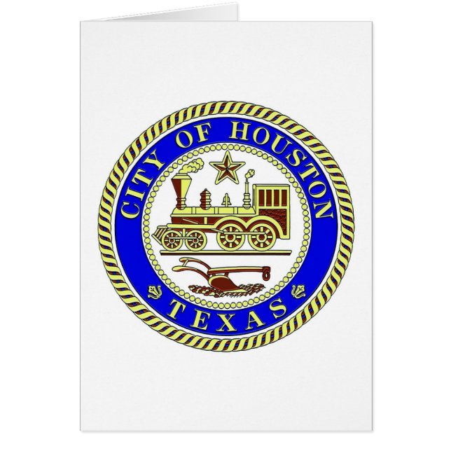 Seal of Houston (Front)