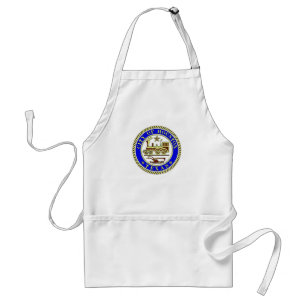 Seal of Houston Standard Apron