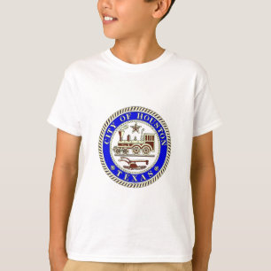 Seal of Houston T-Shirt