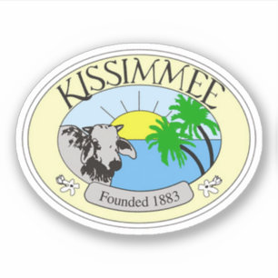 Seal of Kissimmee, Florida