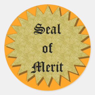 Seal of Merit