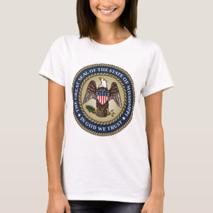 Seal of Mississippi (US State) T-Shirt