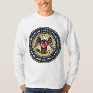 Seal of Mississippi (US State) T-Shirt