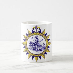Seal of Nashville (Tennessee) Coffee Mug