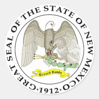 Seal of New Mexico