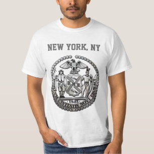Seal of New York T-Shirt
