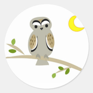 SEAL OF OWL