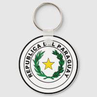Seal of Paraguay