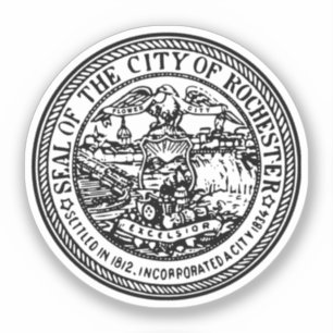 Seal of Rochester, NY