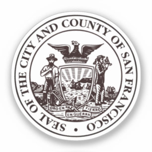 Seal of San Francisco, CA