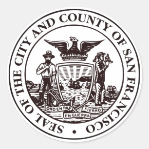 Seal of San Francisco, CA