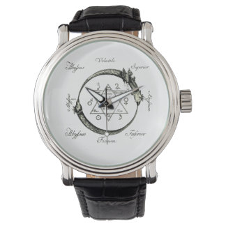 Seal of Solomon Watch