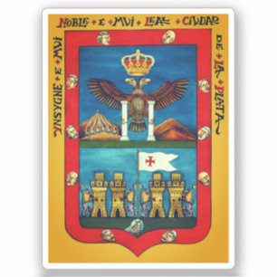 Seal of Sucre, Bolivia