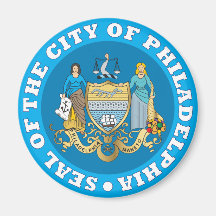 Seal of the city of Philadelphia