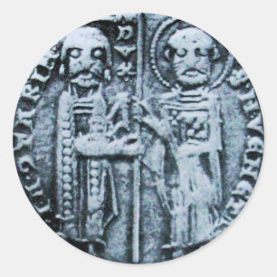SEAL OF THE KNIGHTS TEMPLAR