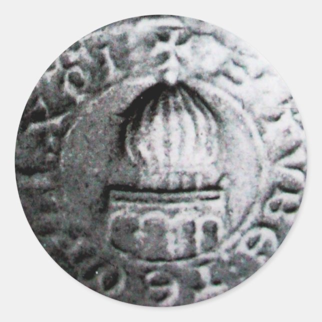 SEAL OF THE KNIGHTS TEMPLAR (Front)