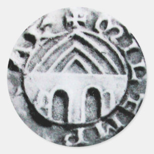 SEAL OF THE KNIGHTS TEMPLAR