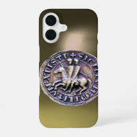 SEAL OF THE KNIGHTS TEMPLAR grey