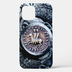 SEAL OF THE KNIGHTS TEMPLAR iPhone CASE