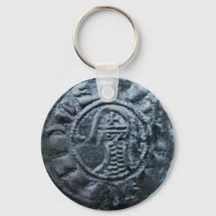 SEAL OF THE KNIGHTS TEMPLAR KEY RING