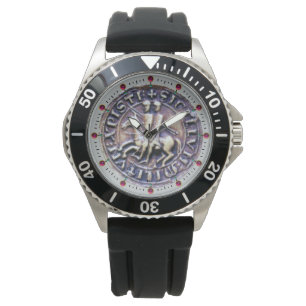 SEAL OF THE KNIGHTS TEMPLAR WATCH
