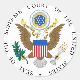 Seal of the United States Supreme Court