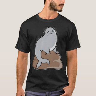 Seal Onhe Rock girl T-Shirt