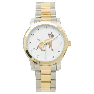 seal point siamese cat watch