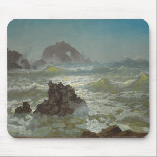 Seal Rock, California, c.1872 Mouse Pad