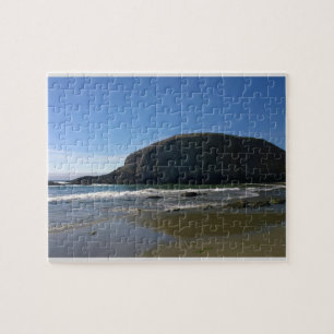 Seal Rock State Park, OR Jigsaw Puzzle