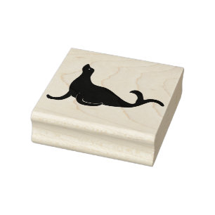 Seal Rubber Stamp