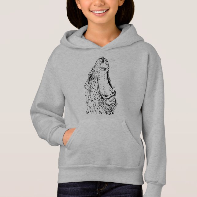 Seal Scream (Front)