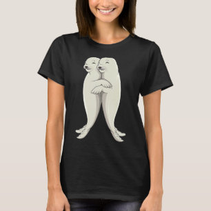 Seal Sea Lion Seals Girls Boys Women 1 T-Shirt
