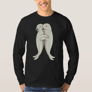 Seal Sea Lion Seals Girls Boys Women T-Shirt