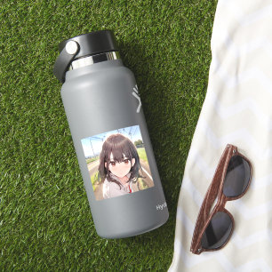 Seal Seal n?? Sushi Musume GenerativeAI