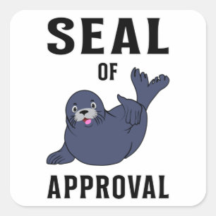 Seal Sealife Animal Cute Sea Lion Seals Lover Gift