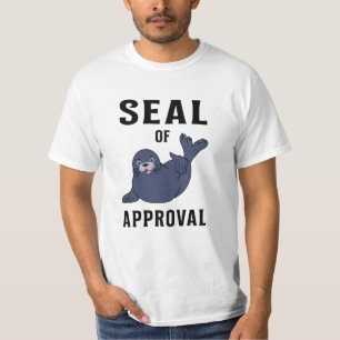 Seal Sealife Animal Cute Sea Lion Seals Lover Gift T-Shirt