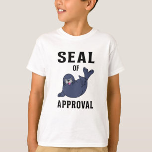 Seal Sealife Animal Cute Sea Lion Seals Lover Gift T-Shirt