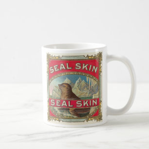 Seal Skin Coffee Mug