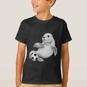 Seal Soccer player Soccer T-Shirt